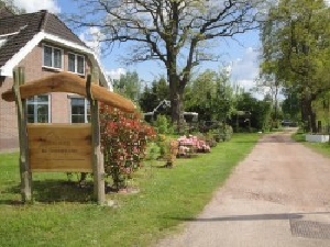 Boerderijcamping Erfgoed de boemerang - lekker ontspannen